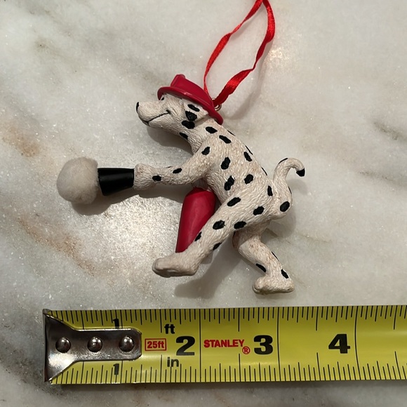 Vintage Dalmation Dog Ornament - Picture 6 of 8
